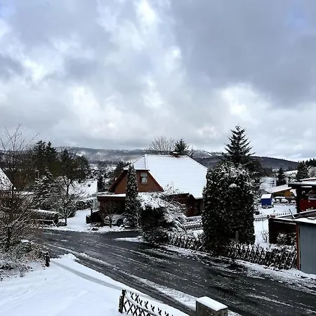 アパート Marianne Im Harz *