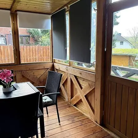 Apartmán Marianne Im Harz